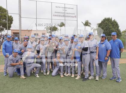 Thumbnail 1 in Point Loma vs. Rancho Bernardo (CIF SoCal Regional Division 2 Final) photogallery.