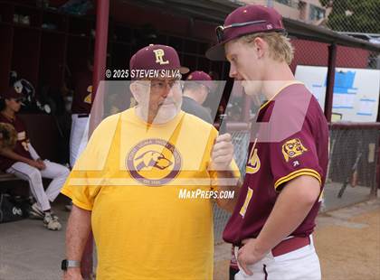 Thumbnail 2 in Point Loma vs. Rancho Bernardo (CIF SoCal Regional Division 2 Final) photogallery.