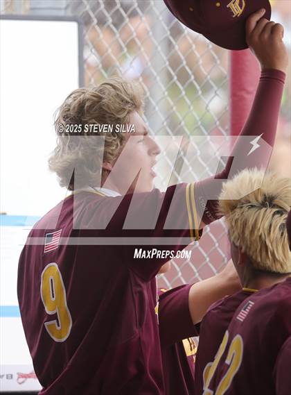Thumbnail 3 in Point Loma vs. Rancho Bernardo (CIF SoCal Regional Division 2 Final) photogallery.