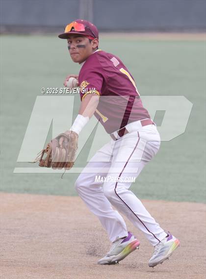 Thumbnail 1 in Point Loma vs. Rancho Bernardo (CIF SoCal Regional Division 2 Final) photogallery.