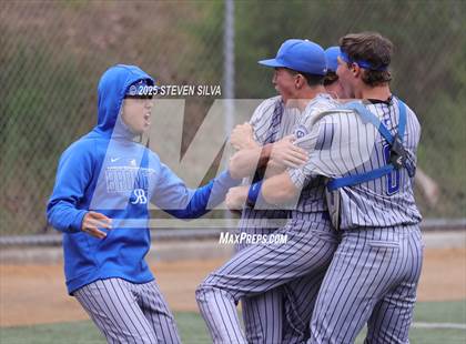 Thumbnail 3 in Point Loma vs. Rancho Bernardo (CIF SoCal Regional Division 2 Final) photogallery.