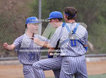 Thumbnail 2 in Point Loma vs. Rancho Bernardo (CIF SoCal Regional Division 2 Final) photogallery.
