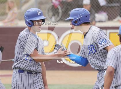 Thumbnail 3 in Point Loma vs. Rancho Bernardo (CIF SoCal Regional Division 2 Final) photogallery.