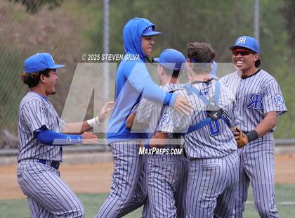 Thumbnail 1 in Point Loma vs. Rancho Bernardo (CIF SoCal Regional Division 2 Final) photogallery.
