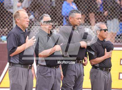 Thumbnail 2 in Point Loma vs. Rancho Bernardo (CIF SoCal Regional Division 2 Final) photogallery.