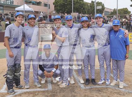 Thumbnail 3 in Point Loma vs. Rancho Bernardo (CIF SoCal Regional Division 2 Final) photogallery.