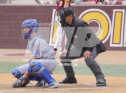 Thumbnail 2 in Point Loma vs. Rancho Bernardo (CIF SoCal Regional Division 2 Final) photogallery.