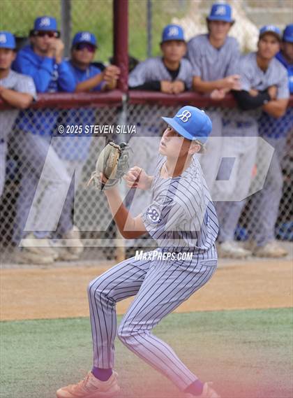 Thumbnail 2 in Point Loma vs. Rancho Bernardo (CIF SoCal Regional Division 2 Final) photogallery.