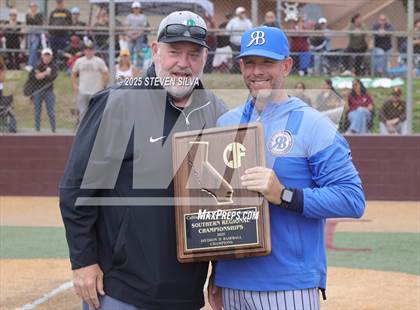 Thumbnail 2 in Point Loma vs. Rancho Bernardo (CIF SoCal Regional Division 2 Final) photogallery.
