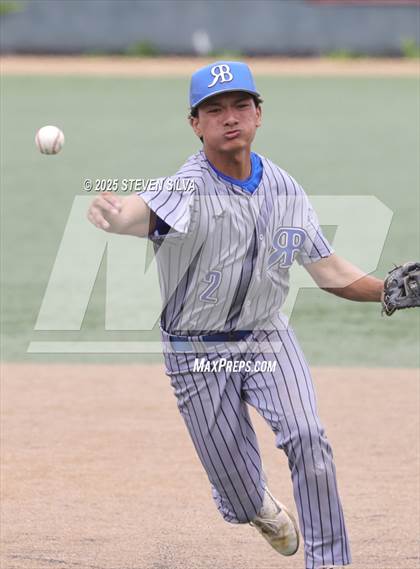 Thumbnail 2 in Point Loma vs. Rancho Bernardo (CIF SoCal Regional Division 2 Final) photogallery.