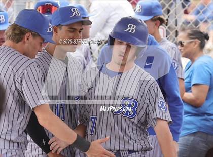 Thumbnail 1 in Point Loma vs. Rancho Bernardo (CIF SoCal Regional Division 2 Final) photogallery.
