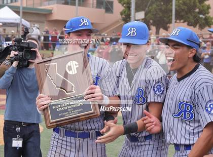 Thumbnail 1 in Point Loma vs. Rancho Bernardo (CIF SoCal Regional Division 2 Final) photogallery.