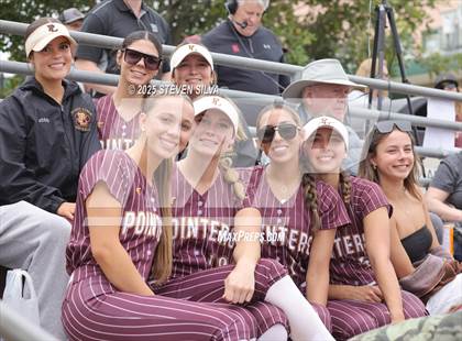 Thumbnail 3 in Point Loma vs. Rancho Bernardo (CIF SoCal Regional Division 2 Final) photogallery.