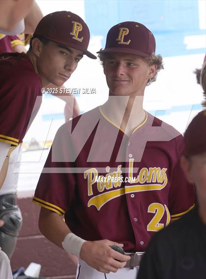 Thumbnail 1 in Point Loma vs. Rancho Bernardo (CIF SoCal Regional Division 2 Final) photogallery.