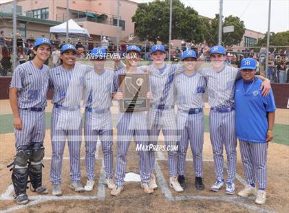 Thumbnail 2 in Point Loma vs. Rancho Bernardo (CIF SoCal Regional Division 2 Final) photogallery.