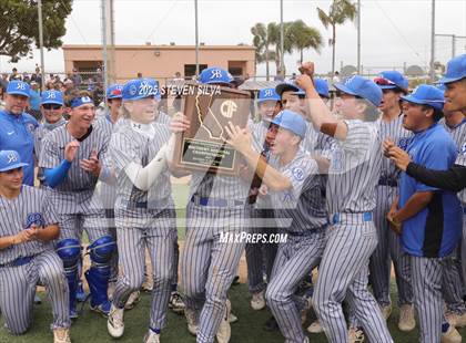 Thumbnail 2 in Point Loma vs. Rancho Bernardo (CIF SoCal Regional Division 2 Final) photogallery.