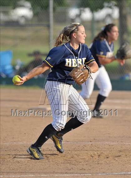Thumbnail 1 in Johansen vs. Elk Grove (CIF SJS D1 Playoffs) photogallery.