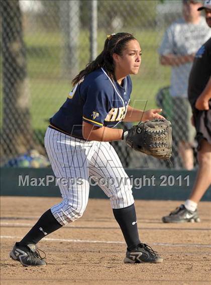 Thumbnail 2 in Johansen vs. Elk Grove (CIF SJS D1 Playoffs) photogallery.