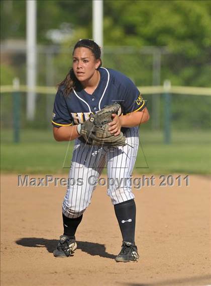 Thumbnail 3 in Johansen vs. Elk Grove (CIF SJS D1 Playoffs) photogallery.