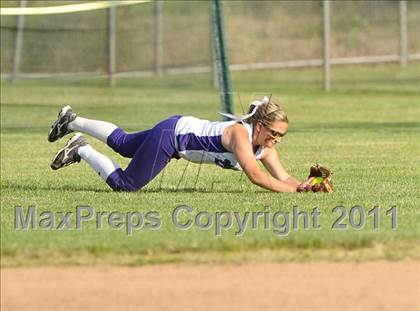 Thumbnail 1 in Johansen vs. Elk Grove (CIF SJS D1 Playoffs) photogallery.