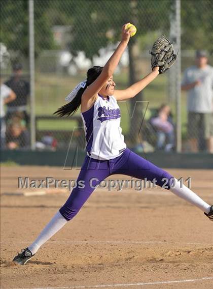 Thumbnail 1 in Johansen vs. Elk Grove (CIF SJS D1 Playoffs) photogallery.