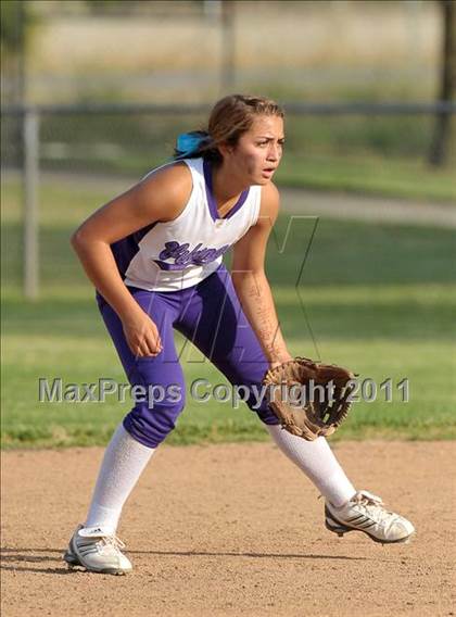 Thumbnail 3 in Johansen vs. Elk Grove (CIF SJS D1 Playoffs) photogallery.