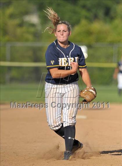 Thumbnail 1 in Johansen vs. Elk Grove (CIF SJS D1 Playoffs) photogallery.