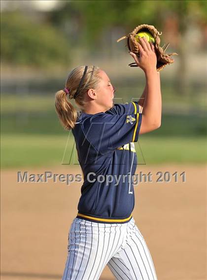 Thumbnail 1 in Johansen vs. Elk Grove (CIF SJS D1 Playoffs) photogallery.