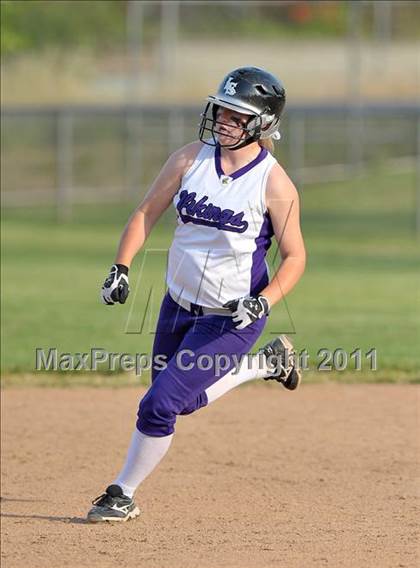 Thumbnail 3 in Johansen vs. Elk Grove (CIF SJS D1 Playoffs) photogallery.