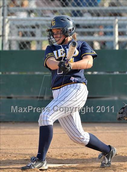 Thumbnail 1 in Johansen vs. Elk Grove (CIF SJS D1 Playoffs) photogallery.