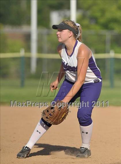Thumbnail 1 in Johansen vs. Elk Grove (CIF SJS D1 Playoffs) photogallery.