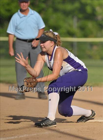 Thumbnail 2 in Johansen vs. Elk Grove (CIF SJS D1 Playoffs) photogallery.