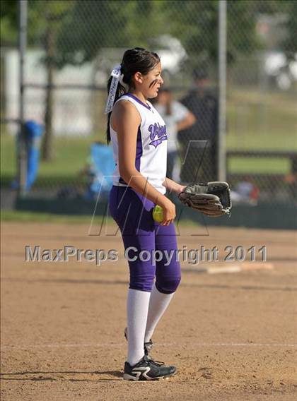 Thumbnail 3 in Johansen vs. Elk Grove (CIF SJS D1 Playoffs) photogallery.