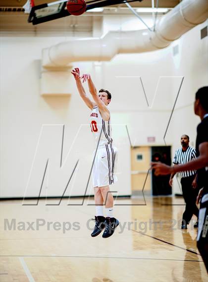 Thumbnail 1 in Woodcreek vs Whitney (Whitney Christmas Classic) photogallery.