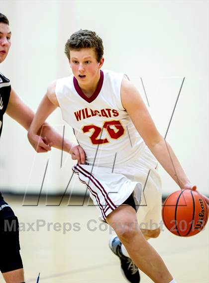 Thumbnail 3 in Woodcreek vs Whitney (Whitney Christmas Classic) photogallery.