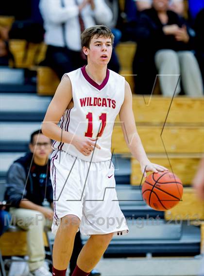 Thumbnail 2 in Woodcreek vs Whitney (Whitney Christmas Classic) photogallery.