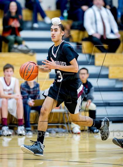 Thumbnail 3 in Woodcreek vs Whitney (Whitney Christmas Classic) photogallery.