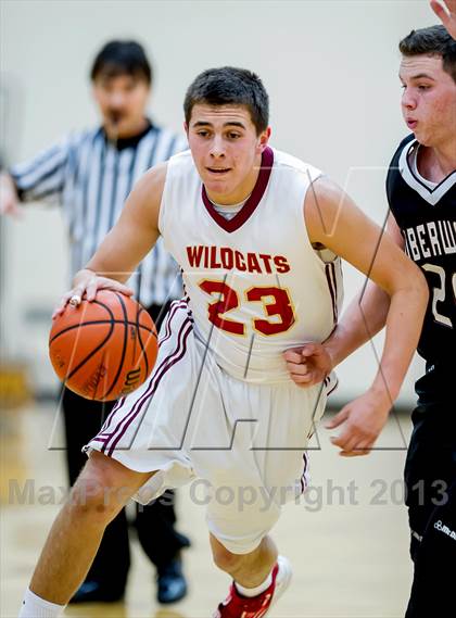 Thumbnail 3 in Woodcreek vs Whitney (Whitney Christmas Classic) photogallery.
