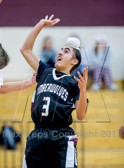 Thumbnail 1 in Woodcreek vs Whitney (Whitney Christmas Classic) photogallery.