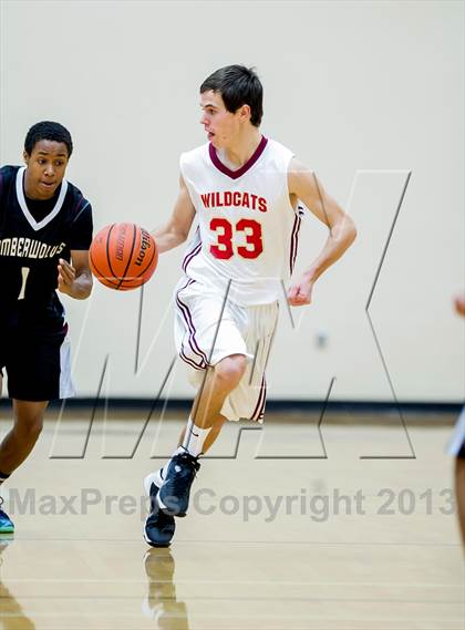 Thumbnail 1 in Woodcreek vs Whitney (Whitney Christmas Classic) photogallery.
