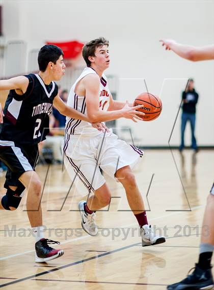Thumbnail 2 in Woodcreek vs Whitney (Whitney Christmas Classic) photogallery.