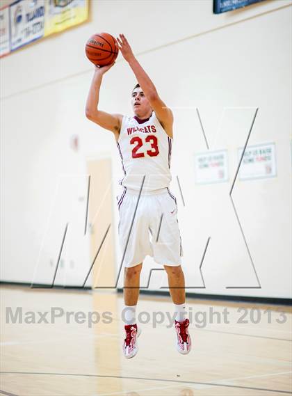 Thumbnail 1 in Woodcreek vs Whitney (Whitney Christmas Classic) photogallery.