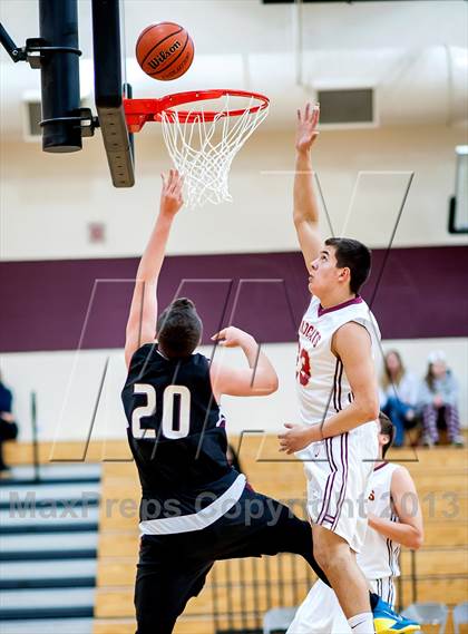 Thumbnail 3 in Woodcreek vs Whitney (Whitney Christmas Classic) photogallery.