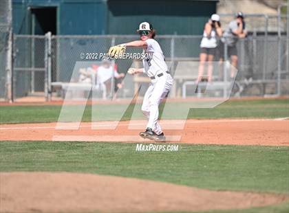 Thumbnail 2 in Rock Canyon (CO) vs. Yukon (OK) (Best of the West Tournament) photogallery.