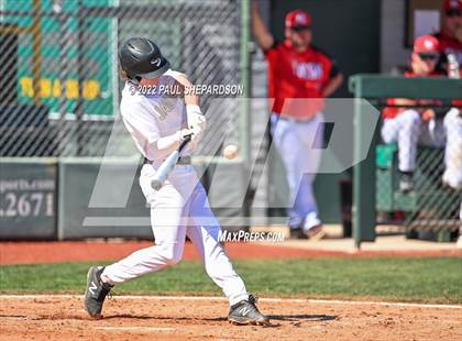 Thumbnail 1 in Rock Canyon (CO) vs. Yukon (OK) (Best of the West Tournament) photogallery.