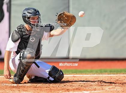 Thumbnail 3 in Rock Canyon (CO) vs. Yukon (OK) (Best of the West Tournament) photogallery.