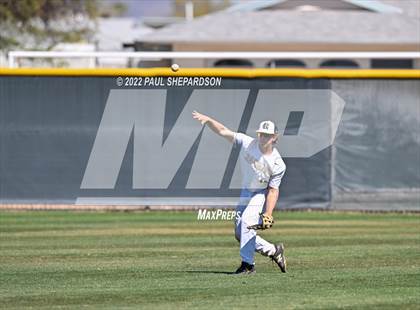 Thumbnail 1 in Rock Canyon (CO) vs. Yukon (OK) (Best of the West Tournament) photogallery.