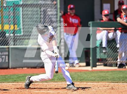 Thumbnail 1 in Rock Canyon (CO) vs. Yukon (OK) (Best of the West Tournament) photogallery.