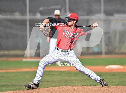 Thumbnail 2 in Rock Canyon (CO) vs. Yukon (OK) (Best of the West Tournament) photogallery.