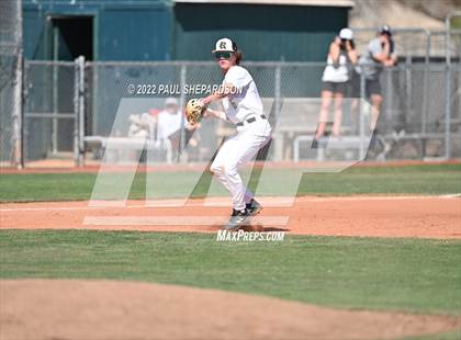 Thumbnail 3 in Rock Canyon (CO) vs. Yukon (OK) (Best of the West Tournament) photogallery.
